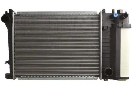 Радіатор охолодження двигуна Nissens 60735A