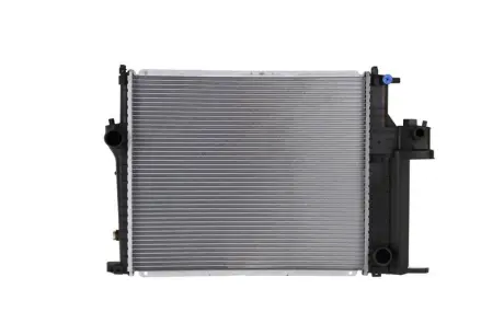 Радіатор охолодження двигуна Nissens 60743A