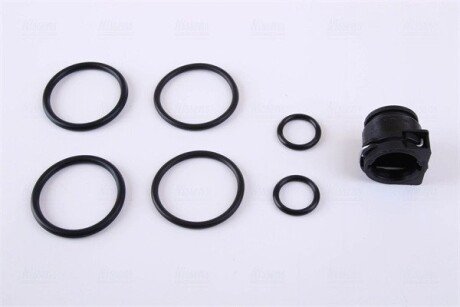 Радиатор охлаждения двигателя nissens 60769