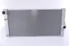 Радиатор охлаждения двигателя nissens 60769