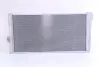 Радиатор охлаждения двигателя nissens 60775
