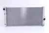 Радиатор охлаждения двигателя nissens 60775