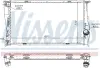 Радіатор охолодження двигуна Nissens 60785A (фото 6)