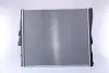 Радіатор охолодження двигуна Nissens 60803A (фото 2)