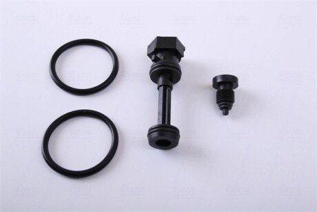 Радиатор охлаждения двигателя nissens 60803A