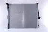 Радіатор охолодження двигуна Nissens 60803A (фото 1)