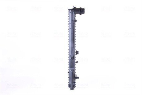 Радіатор охолодження двигуна nissens 60807