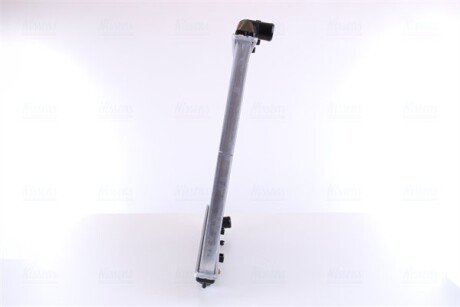 Радиатор охлаждения двигателя nissens 60852