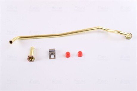 Радиатор охлаждения двигателя nissens 60852