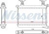 Радіатор охолодження двигуна nissens 60862