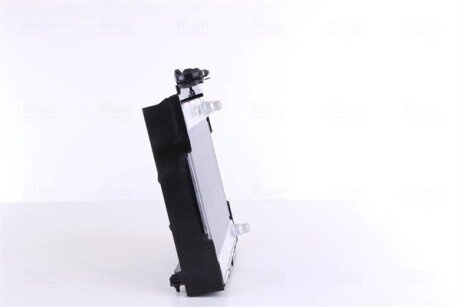 Радіатор охолодження двигуна nissens 60874