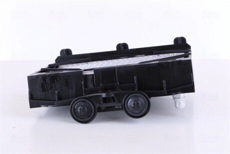 Радіатор охолодження двигуна nissens 60874