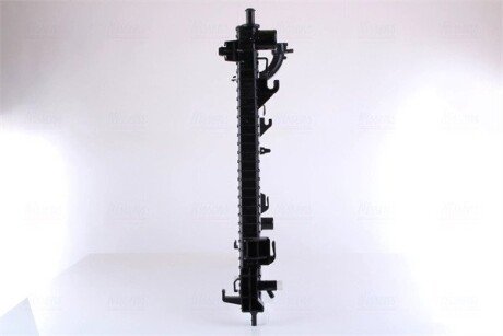 Радиатор охлаждения двигателя nissens 61033