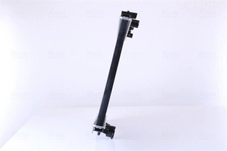 Радіатор охолодження двигуна nissens 61291A