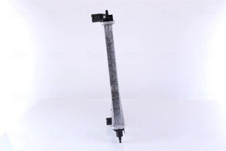 Радіатор охолодження двигуна nissens 61297