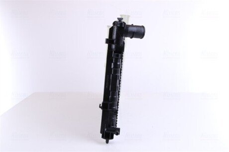 Радиатор охлаждения двигателя nissens 61313