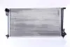 Радиатор охлаждения двигателя nissens 61326A
