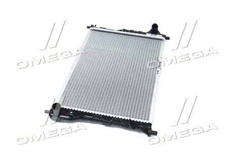 Радиатор охлаждения двигателя nissens 61630