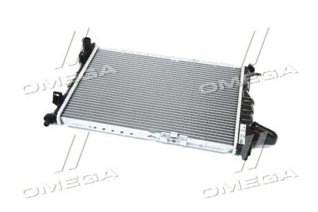 Радиатор охлаждения двигателя nissens 61630