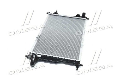 Радиатор охлаждения двигателя nissens 61630