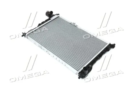 Радіатор охолодження двигуна nissens 61630