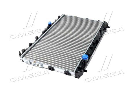 Радиатор охлаждения двигателя nissens 61633