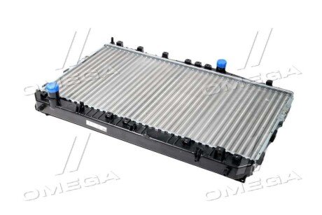 Радиатор охлаждения двигателя nissens 61633