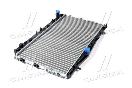 Радиатор охлаждения двигателя nissens 61633