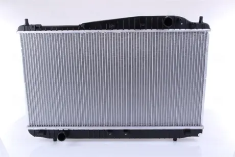 Радиатор охлаждения двигателя nissens 61638 Chevrolet Epica