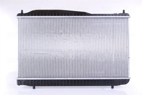 Радиатор охлаждения двигателя nissens 61639