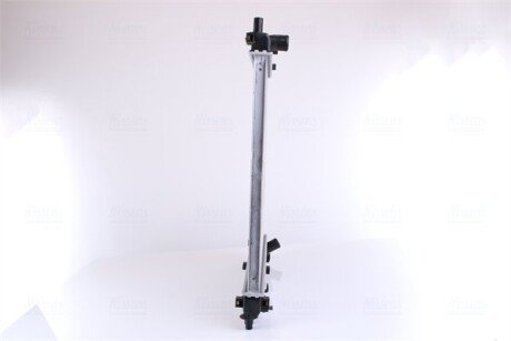 Радиатор охлаждения двигателя nissens 61642