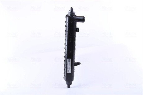 Радиатор охлаждения двигателя nissens 61646