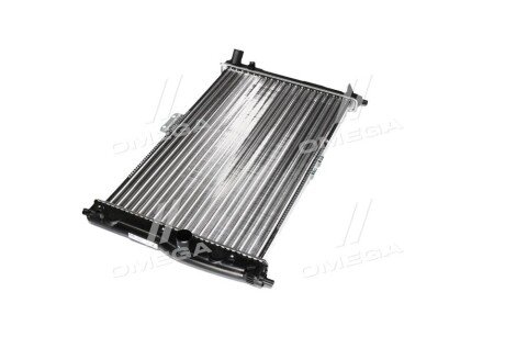 Радиатор охлаждения двигателя nissens 61654