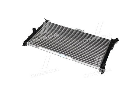 Радиатор охлаждения двигателя nissens 61654