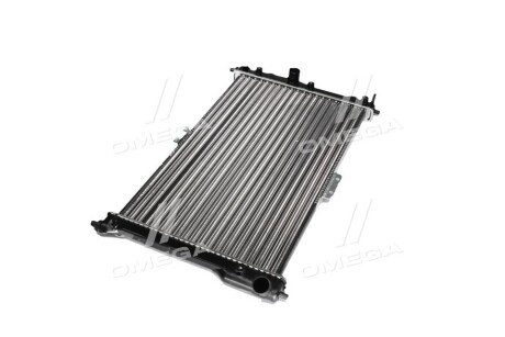 Радиатор охлаждения двигателя nissens 61654