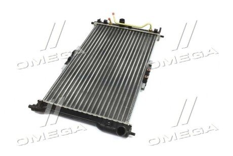 Радиатор охлаждения двигателя nissens 616551