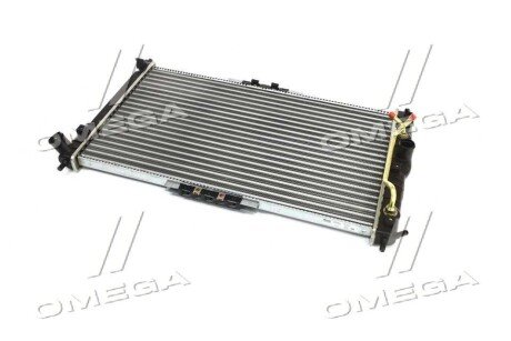 Радиатор охлаждения двигателя nissens 616551