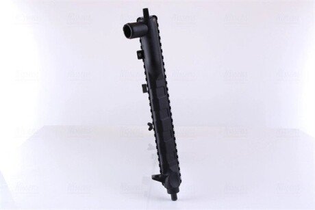 Радиатор охлаждения двигателя nissens 616591