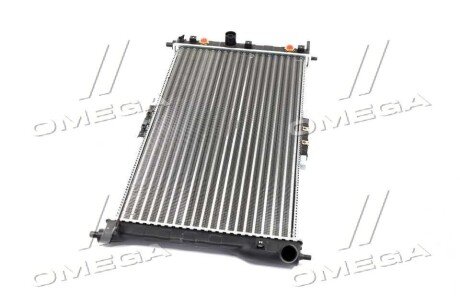 Радиатор охлаждения двигателя nissens 616671