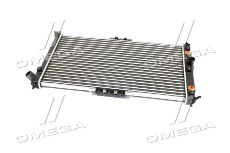 Радиатор охлаждения двигателя nissens 616671