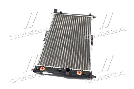 Радиатор охлаждения двигателя nissens 616671