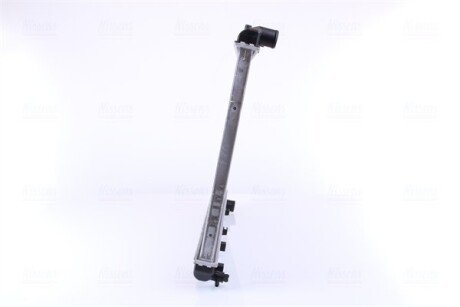 Радиатор охлаждения двигателя nissens 61668