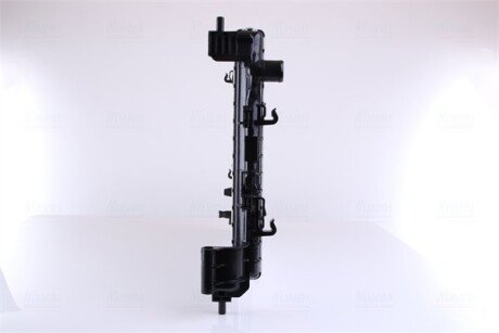 Радиатор охлаждения двигателя nissens 61678