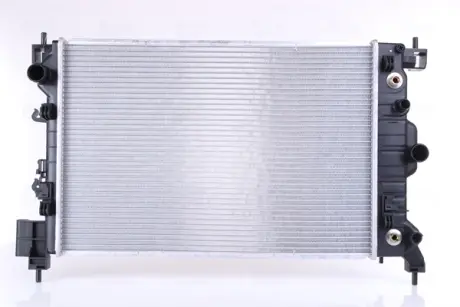 Радиатор охлаждения двигателя nissens 61715 Chevrolet Aveo т300