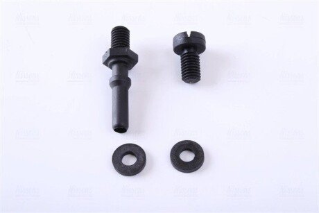 Радиатор охлаждения двигателя nissens 61883A