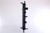 Радиатор охлаждения двигателя nissens 62021A