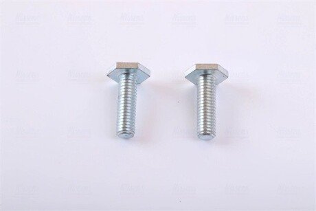 Радиатор охлаждения двигателя nissens 62021A