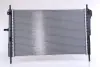 Радіатор охолодження двигуна Nissens 62025A (фото 2)