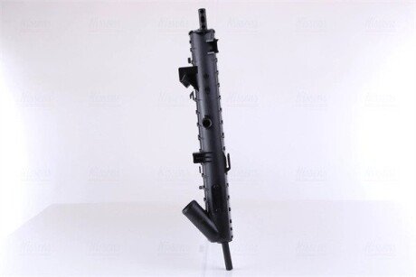 Радиатор охлаждения двигателя nissens 62025A