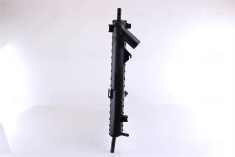 Радиатор охлаждения двигателя nissens 62025A